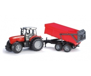  Massey Ferguson 7480   Bruder