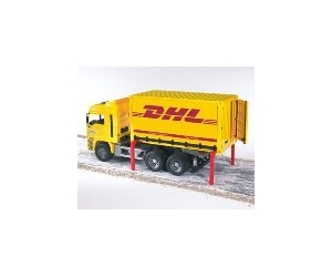  MAN        DHL Bruder