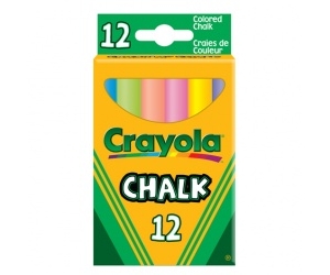 12   Crayola