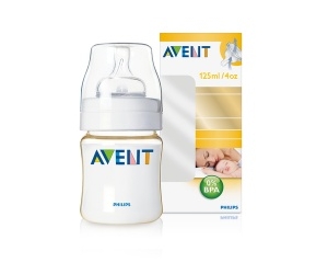   , 125  Avent Natural