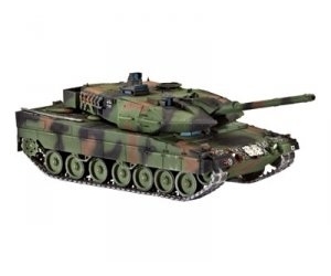  Leopard 2 A6M Revell