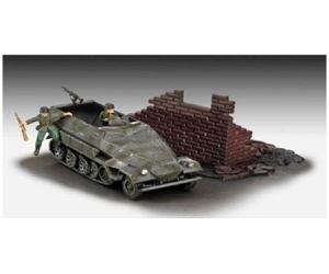   "" SD.KFZ. 251/1 AUSF Revell