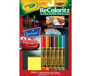   Recoloritz "" Crayola