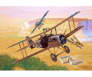  Royal Aircraft Factory S.E.5a 1:72 Revell