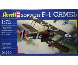  Sopwith F1 Camel Revell