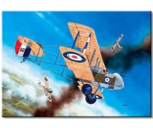    De Havilland D.H.2, 1- ,  Revell