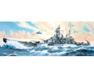   USS Missouri 1:535 Revell