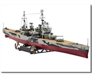   HMS Prince of Wales (1/570) Revell