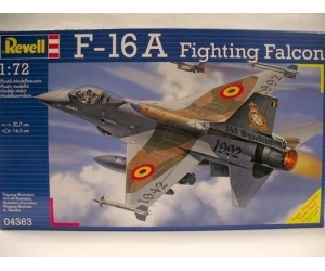  F-16 A 1/72 Revell