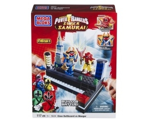     Mega Bloks