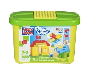   100    Mega Bloks