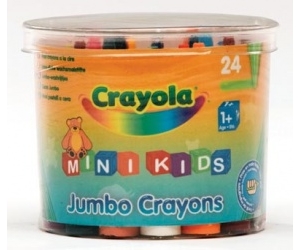 24   Crayola