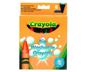 8     Crayola