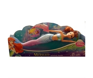 Disney  -  3D -     Mattel U