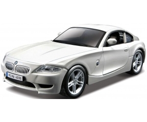  Bmw Z4 M Coupe 1:32 Bburago