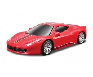  Ferrari 458 Challenge   1:43 Bburago