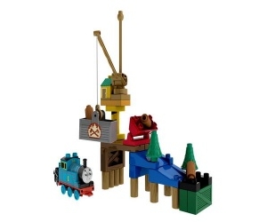 - " " Mega Bloks