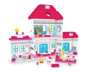    Hello Kitty Mega Bloks