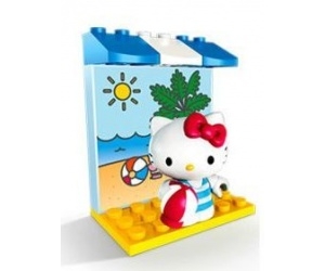 - Hello Kitty    Mega Bloks