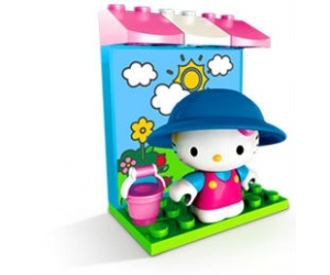 - Hello Kitty   Mega Bloks