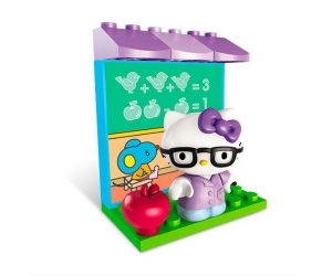 - Hello Kitty   Mega Bloks