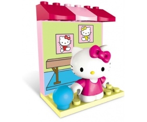 - Hello Kitty   Mega Bloks