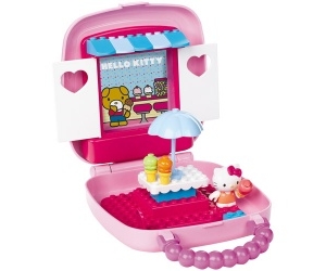  Hello Kitty   - Mega Bloks