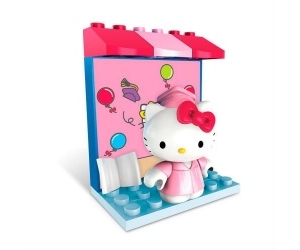 - Hello Kitty    Mega Bloks