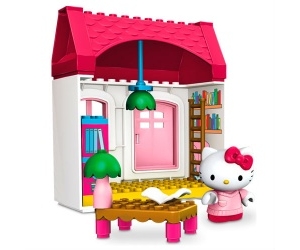  Hello Kitty  Mega Bloks