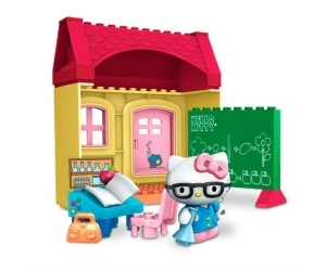  Hello Kitty  Mega Bloks