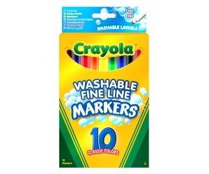 10   Crayola