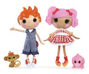 -        Lalaloopsy