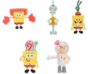  Sponge Bob Jakks