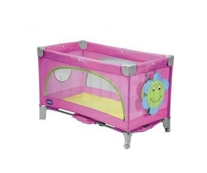 - Spring Cot Chicco