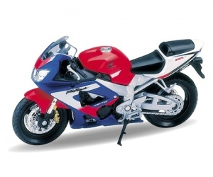   1:18 Honda CBR900RR fireblade Welly