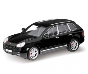   1:18 Porsche Cayenne Turbo Welly