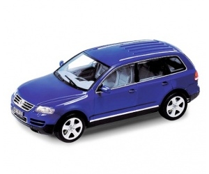   1:18 VW Touareg Welly