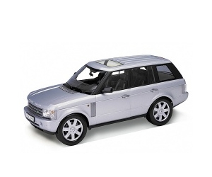   1:18 Land rover Range rover Welly