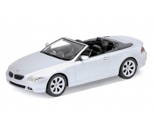   1:18 Bmw 654CI Welly