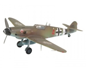  Messerschmitt BF 109 G-10, 1:72 Revell