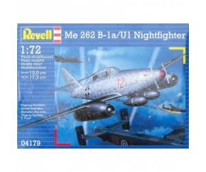  'Me 262 B-1aU1 Nightfighter Revell