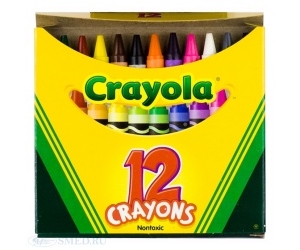 12    Crayola