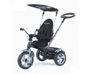  Icon 3 original black mat car RT