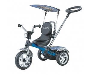  Icon 4 original silver blue puma RT