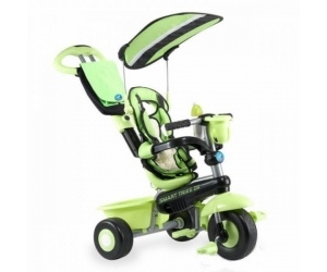  Delux Zoo-Collection Smart Trike