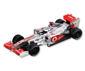 Vodafone McLaren Mercedes Race Car Carrera/  