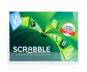  Scrabble Mattel