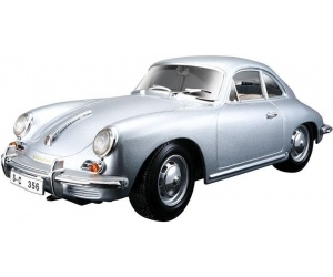  Porsche 356B Coupe 1:18 Bburago