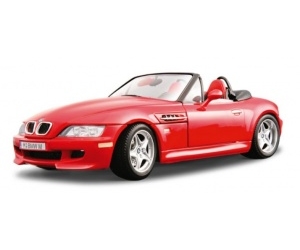  Bmw M Roadster 1:18 Bburago