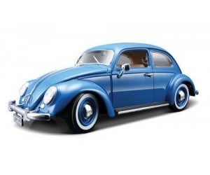  VW Kafer Beetle 1:18 Bburago